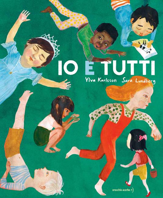Io e tutti - Sara Lundberg - copertina