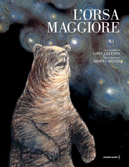 L'Orsa Maggiore - Libby Gleeeson - copertina