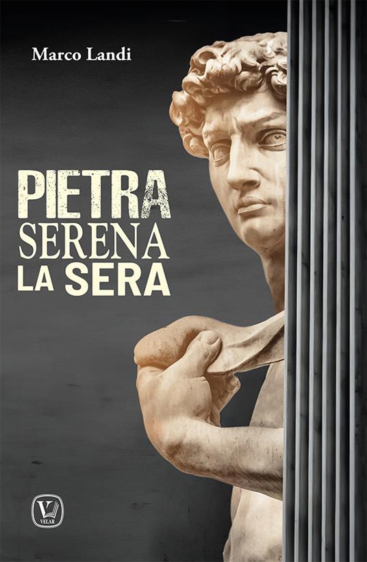 Pietra serena la sera - Marco Landi - copertina