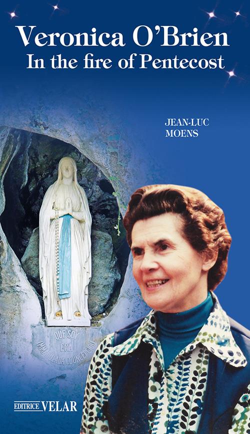 Veronica O'Brien. In the fire of Pentecost - Jean-Luc Moens - copertina