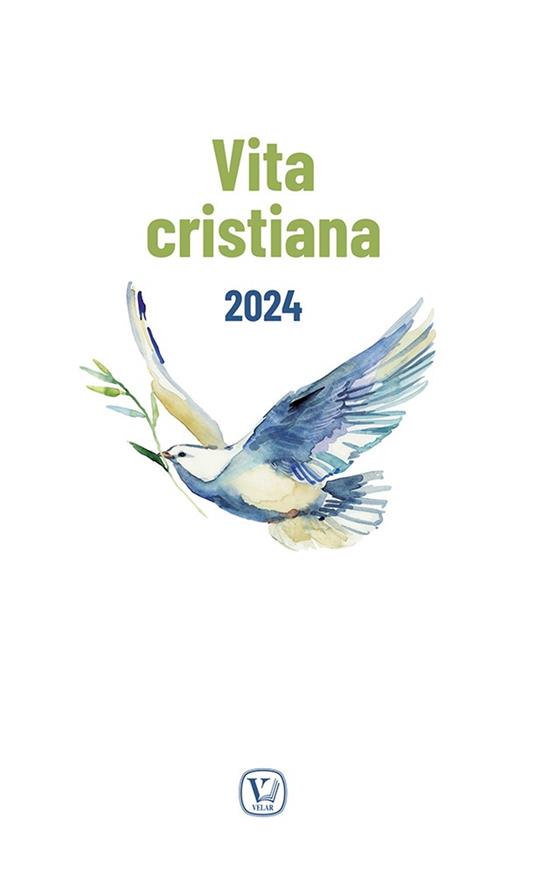 Agendina vita cristiana 2024 - copertina