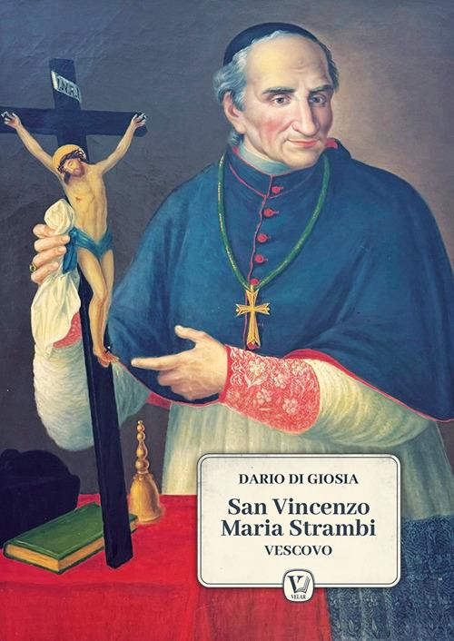 San Vincenzo Maria Strambi - Dario Di Giosia - copertina