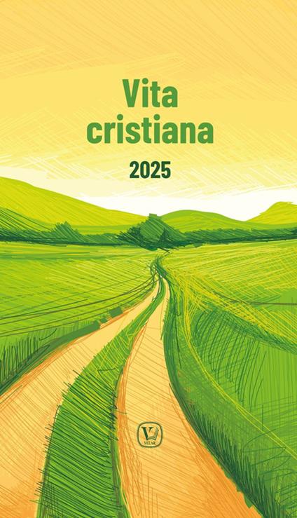 Agendina vita cristiana 2025 - copertina