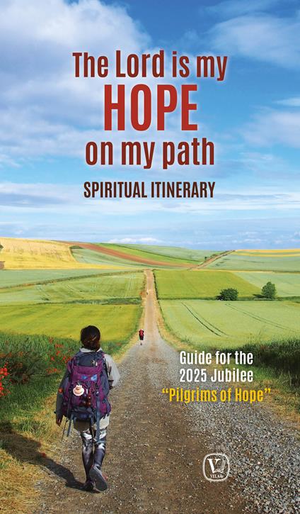 The Lord is my hope on my path - Feliciano Innocente - copertina