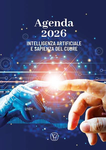 Intelligenza artificiale e sapienza del cuore. Agenda 2026 - copertina
