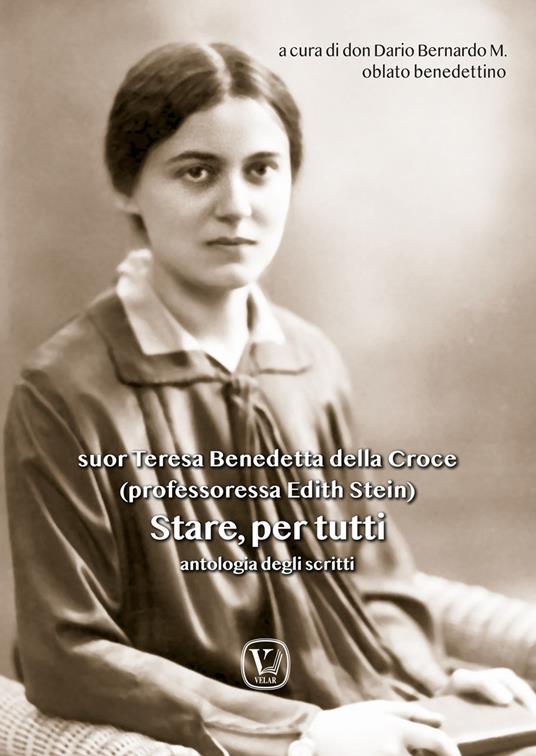 Stare, per tutti - Dario Bernardo - copertina