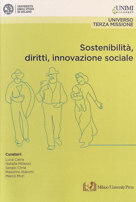 Sostenibilità, diritti, innovazione sociale - copertina