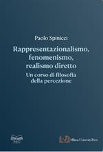 Rappresentazionalismo, fenomenismo