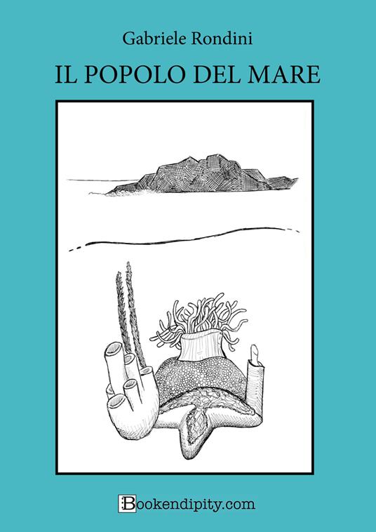 Il popolo del mare - Gabriele Rondini - copertina
