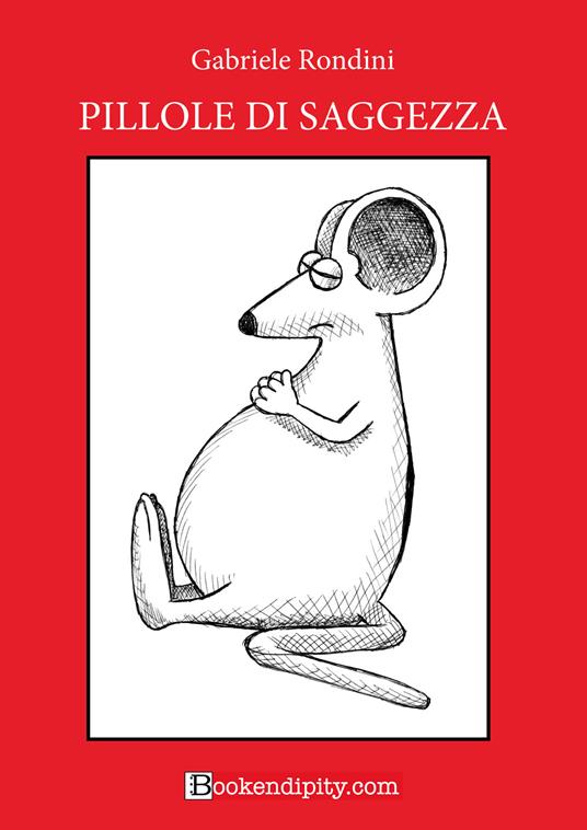 Pillole di saggezza. Ediz. a caratteri grandi - Gabriele Rondini - copertina