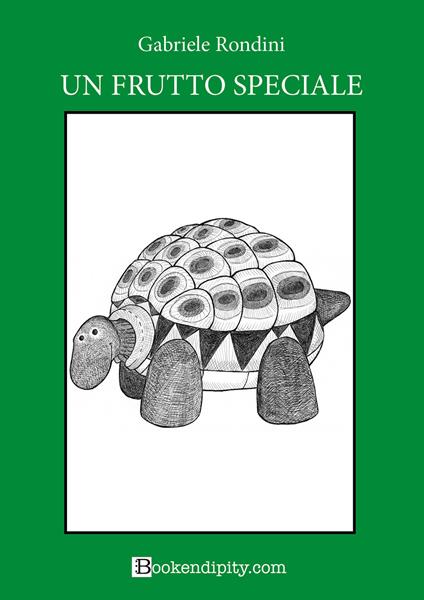 Un frutto speciale. Bosco verde - Gabriele Rondini - copertina