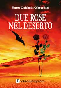 Due Rose Nel Deserto-image