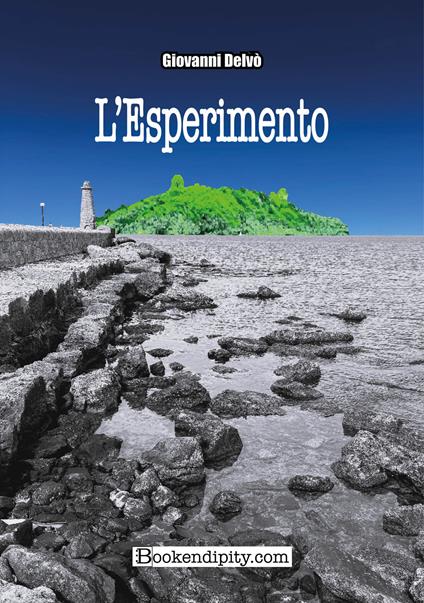 L'esperimento - Giovanni Delvò - copertina