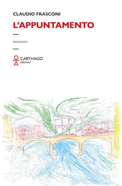 L'appuntamento - Claudio Frasconi - copertina