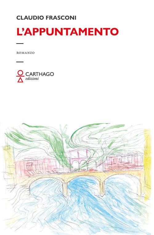 L'appuntamento - Claudio Frasconi - copertina