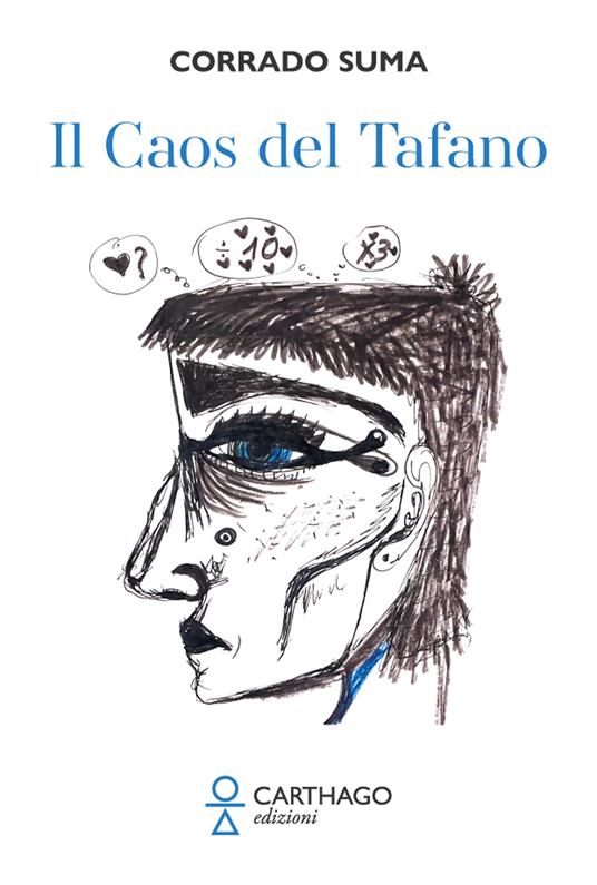 Il Caos del Tafano - Corrado Suma - copertina