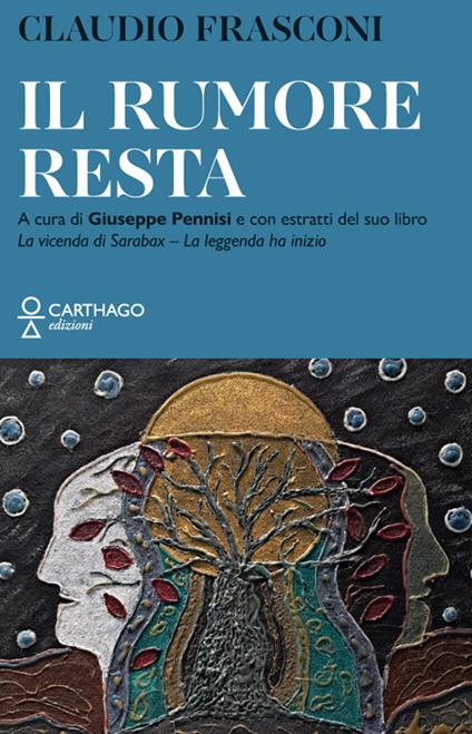 Il rumore resta - Claudio Frasconi - copertina