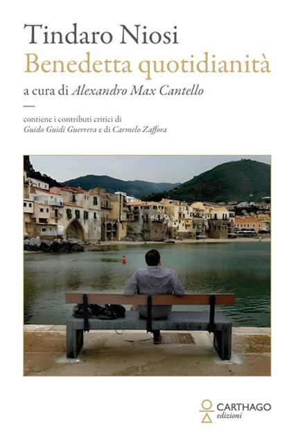 Benedetta quotidianità - Tindaro Niosi - copertina