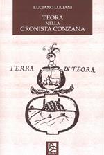 Teora nella Cronista Conzana