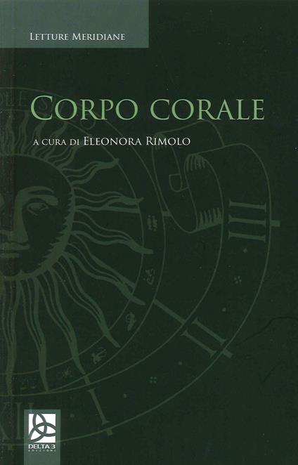 Corpo corale - Eleonora Romolo - copertina
