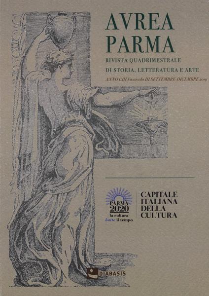 Aurea Parma (2019). Vol. 3 - copertina