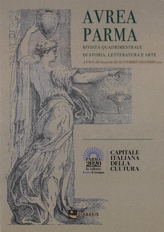 Aurea Parma (2019). Vol. 3 - copertina