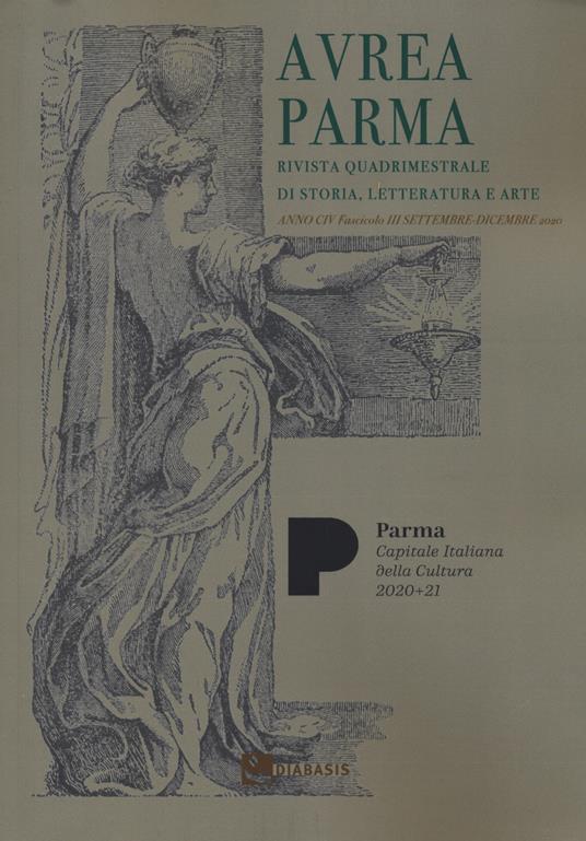 Aurea Parma (2020). Vol. 3 - copertina