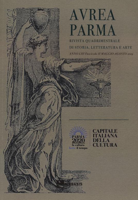 Aurea Parma (2019). Vol. 2 - copertina