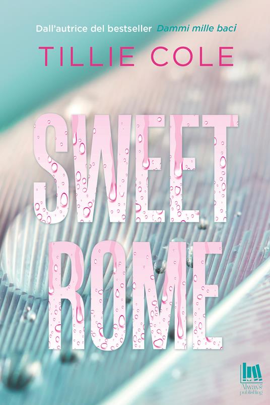 Sweet Rome - Tillie Cole - copertina