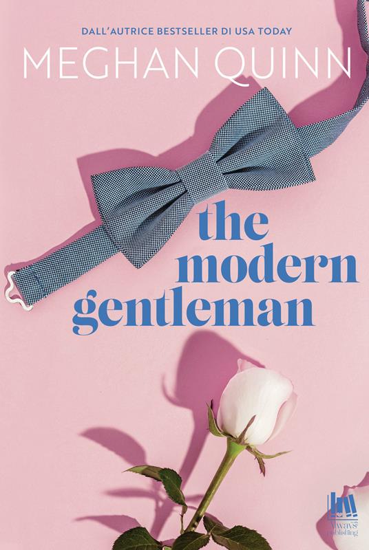The modern gentleman - Meghan Quinn - copertina