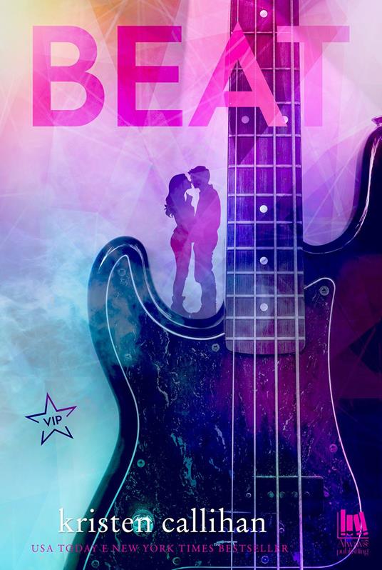Beat. Ediz. italiana - Kristen Callihan - copertina