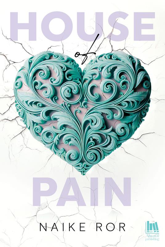 House of pain. Ediz. italiana - Naike Ror - ebook