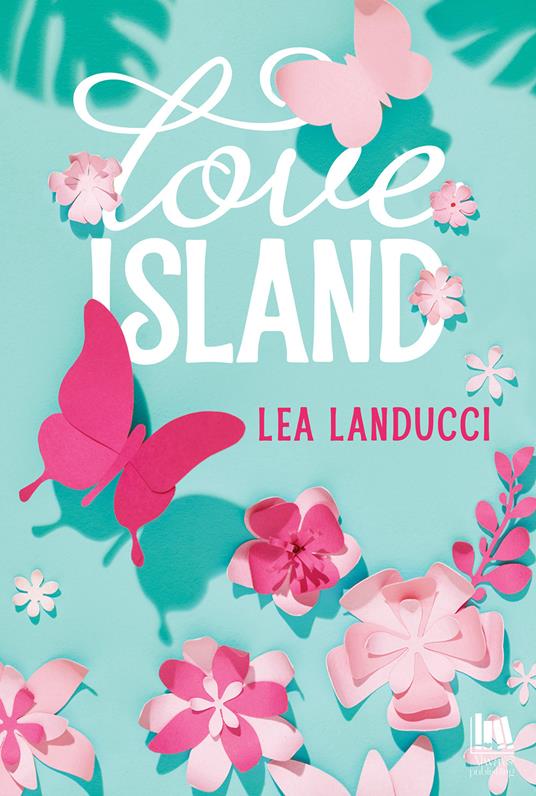 Love island - Lea Landucci - copertina