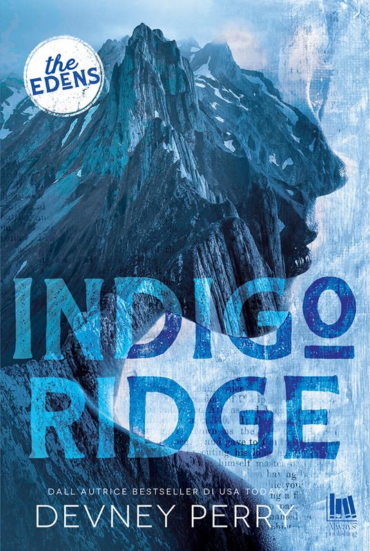 Indigo Ridge. Ediz. italiana - Devney Perry - copertina