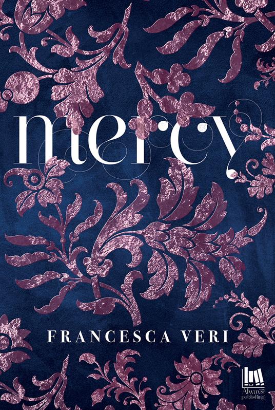 Mercy - Francesca Veri - copertina