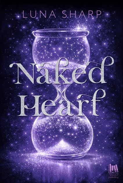 Naked heart - Luna Sharp - copertina