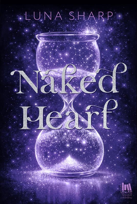 Naked heart - Luna Sharp - copertina