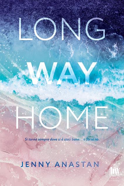 Long way home - Jenny Anastan - copertina