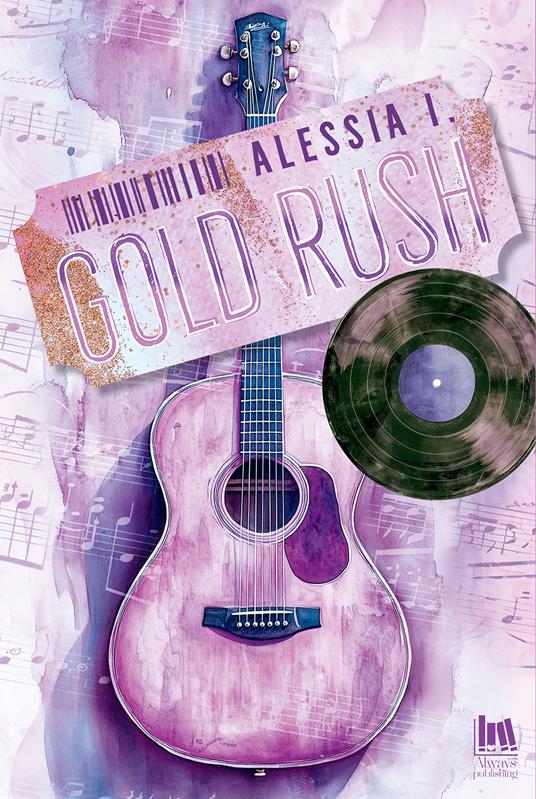 Gold rush - Alessia I. - copertina