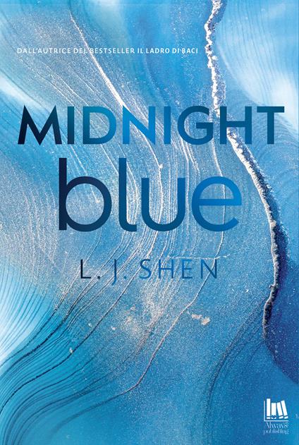 Midnight blue. Ediz. italiana - L. J. Shen,Sara Bilotti - ebook