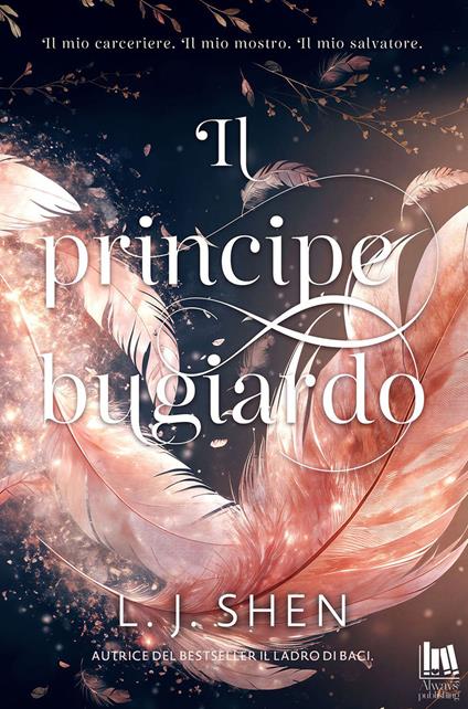 Il principe bugiardo - L. J. Shen,Cecilia Pirovano - ebook