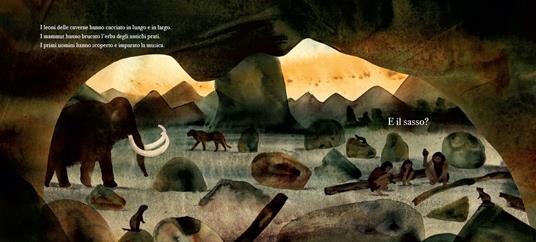 Un sasso è una storia. Ediz. a colori - Leslie Barnard Booth - 5