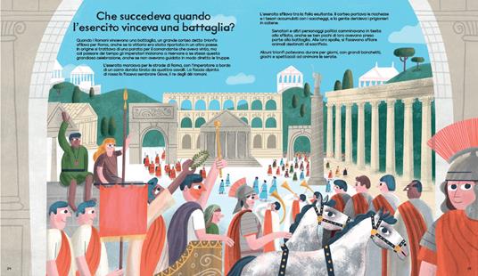 Soldati romani. Alla scoperta dell'esercito dell'Antica Roma - Tegen Evans - 5
