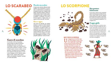 Animali d'Egitto. Un bestiario antichissimo - Martine Laffon - 4