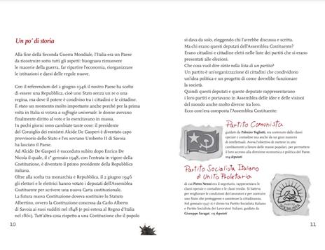 La Costituzione nelle parole. La storia di come è stata scritta la Costituzione italiana - Susanna Mattiangeli - 4