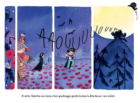 Vita da mostri. Ediz. a colori - Loïc Clément - 3