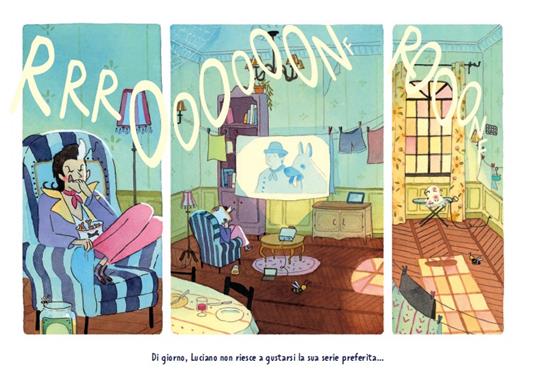 Vita da mostri. Ediz. a colori - Loïc Clément - 4