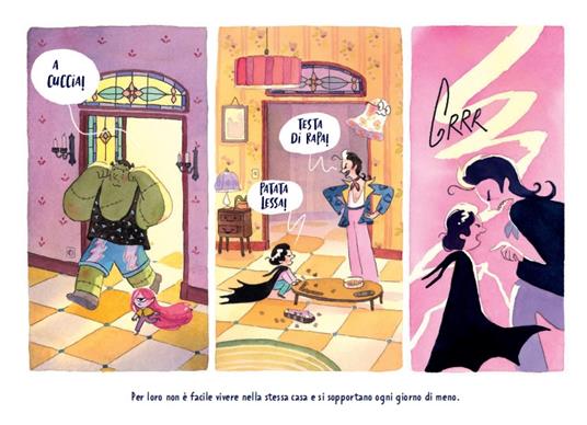 Vita da mostri. Ediz. a colori - Loïc Clément - 5