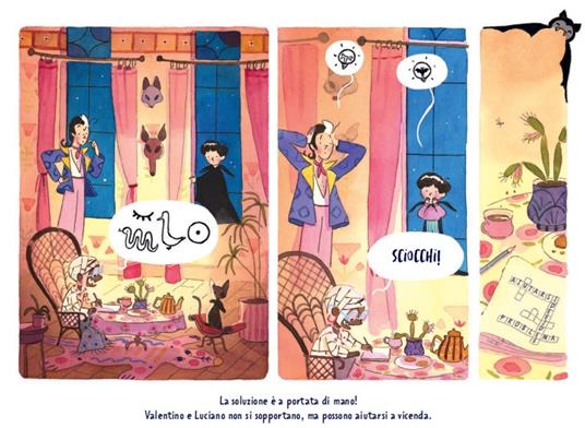 Vita da mostri. Ediz. a colori - Loïc Clément - 6