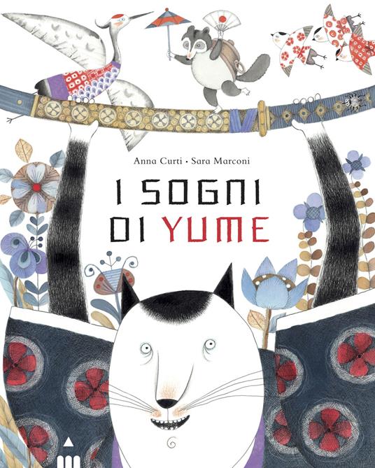 I sogni di Yume. Ediz. a colori - Sara Marconi - copertina